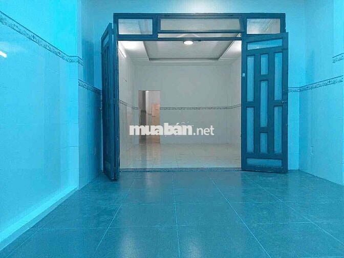 NHÀ TX25. SÂN XE HƠI. TRỆT LẦU 3PN 2WC ( NHÀ MỚI SƠN SỬA )