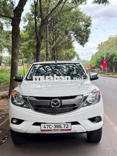 Mazda BT 50 2016 2.2L 4x4 MT - 115000 km