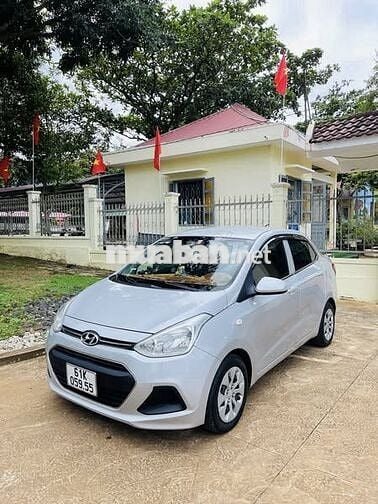 huyndai grand i10 2016 sendan nhập ấn!