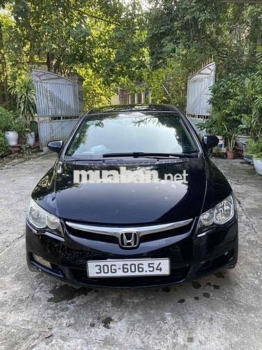 Honda Civic 2007 1.8 AT - 155000 km
