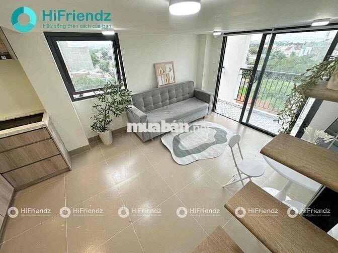 Duplex Siêu Thoáng Ở Trường Thọ, Võ Văn Ngân, Xa Lộ HN, UTE, Gigamall