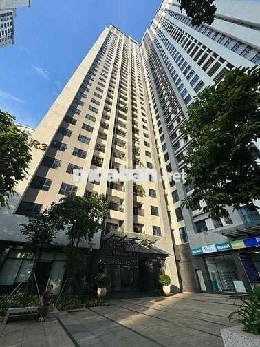 R3 Goldmark City 136 Hồ Tùng Mậu 80m2 - Tầng 2 - Giá Chào 7.5 tỷ