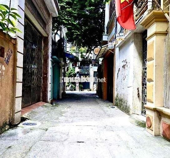 ❤️TÒA CCMN CAO CẤP - HOA HẬU HOÀNG MAI - 6 TẦNG LỪNG LỮNG - Ô TÔ -