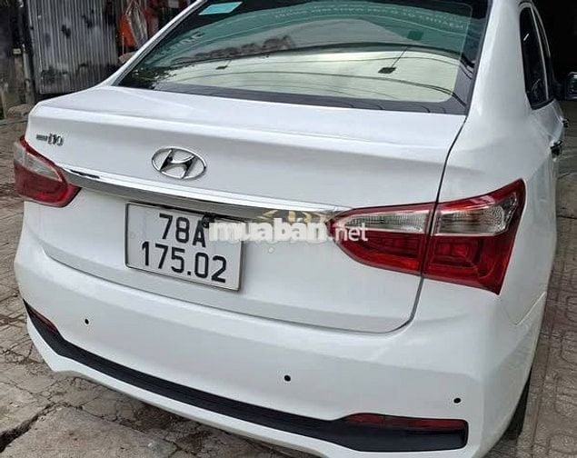 HYUNDAI GRAN I10 sendan số sàn 2020