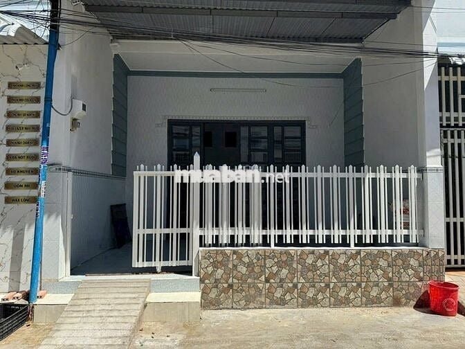 Cần bán nhanh căn nhà,vị trí đẹp ở Hòa Phú Củ Chi775tr.SHR.(5x18)