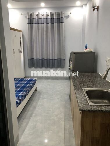 Căn hộ mới đủ nội thất đường Đoàn Văn bơ Quận 4