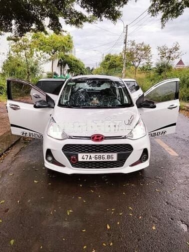 I10 số sàn đời 2014