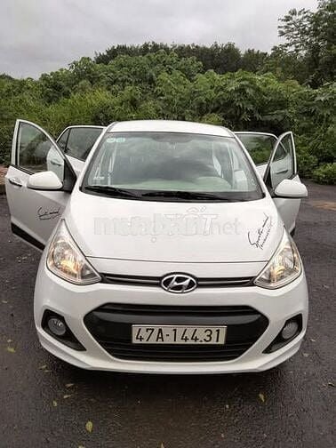 I10 số tự động.đời 2015