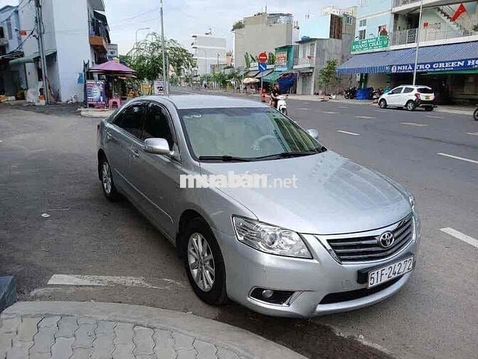 Toyota Camry 2010 2.4G - 90000 km