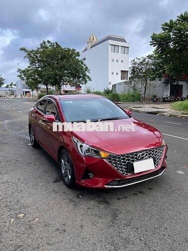 Hyundai Accent 2021 1.4 AT Đặc Biệt - 60000 km