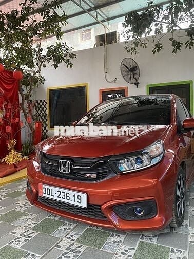 Honda Brio dk 2019