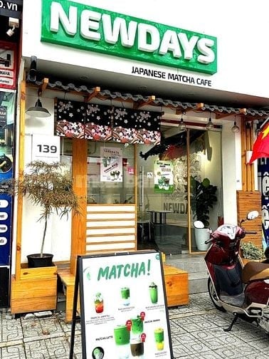 MẶT BẰNG ĐẸP – GIÁ TỐT  – SANG QUÁN CAFE PHONG CÁCH TIỆM TRÀ NHẬT BẢN 