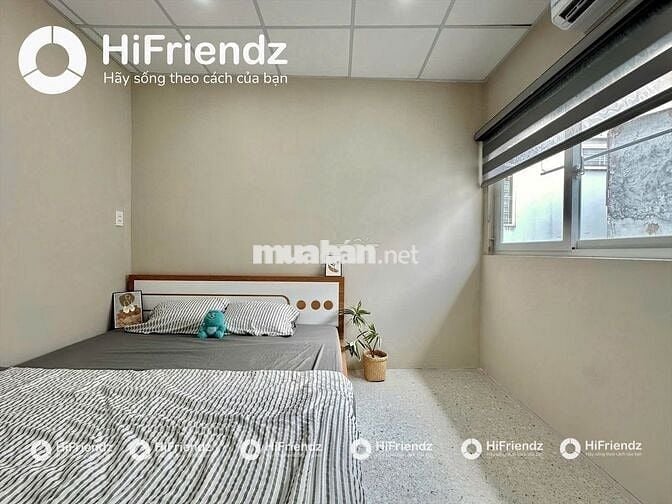 1PN TÁCH BẾP MÁY GIẶT RIÊNG CHỈ TÍNH ĐIỆN NƯỚC NGAY THỐNG NHẤT