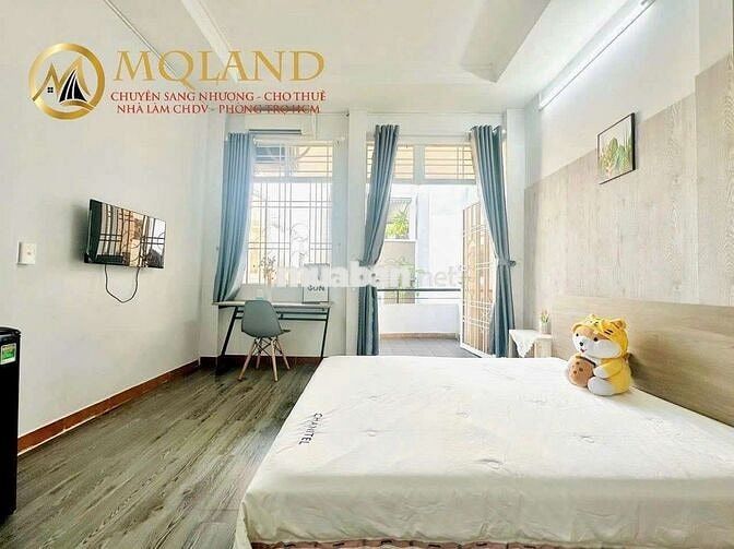Sang Gấp nhà 7p full nội thất Phú Nhuận