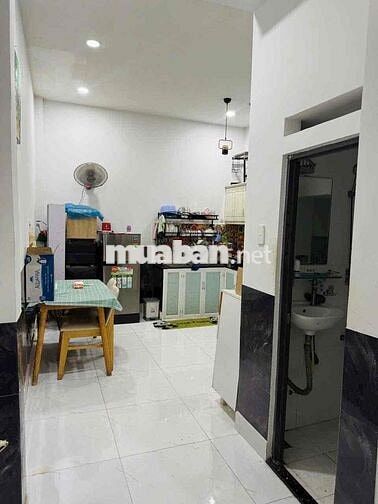 NC 2pn2wc 35m2 full nội thất đường số 51 P14