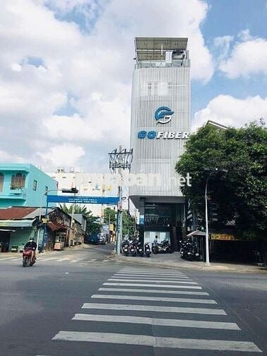 GÓC 2 MẶT TIỀN TÂY THẠNH, TÂN PHÚ.