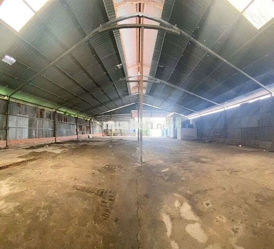 Cho thuê xưởng 650m², gần Cty ChangShin, Vĩnh Cửu, Đồng Nai.