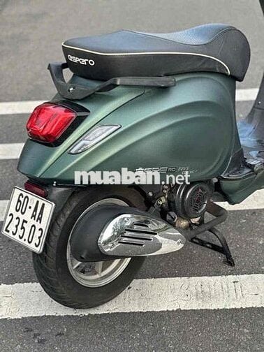 Vespa 50cc/2022