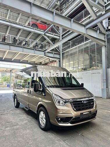 Ford Transit 3 chỗ 945kg  2023 - 22000 km