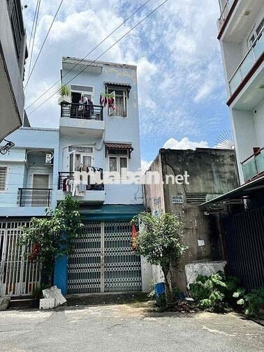 🌈 Cho thuê nhà khu Gò Dầu - 2 LẦU ST – 4PN, 4WC – Khu an ninh, Tân Phú