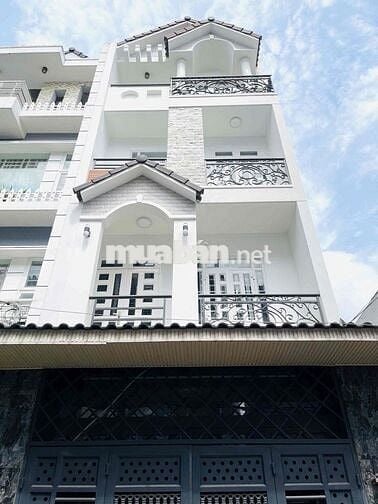 Cho thuê nguyên căn Full nội thất, Phạm Văn Chiêu, P.9, Gò Vấp