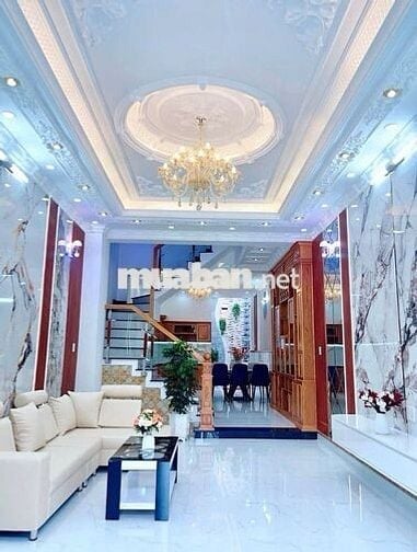 CHỈ 5TỶ XE HƠI ĐỖ CỬA- LÊ TRỌNG TẤN- 4TẦNG MỚI Ở NGAY