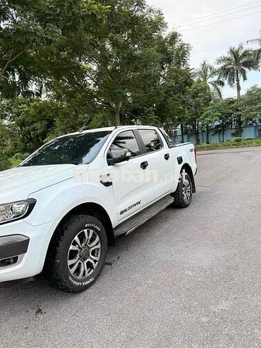 Ford Ranger 2018 Wildtrak 3.2 4x4 AT - 75000 km