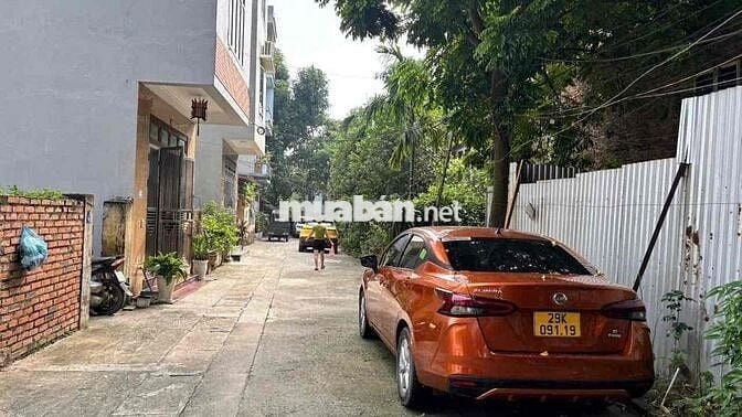 🏡BÁN 2 Lô Đất -AN TRƯỜNG - AN KHÁNH -52m -C4- Lô Góc - 6.x tỷ .Ô TÔ ĐỖ