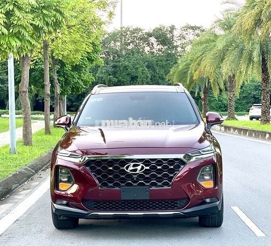 Santa Fe 2019 Premium 2.2L HTRAC - 90000 km