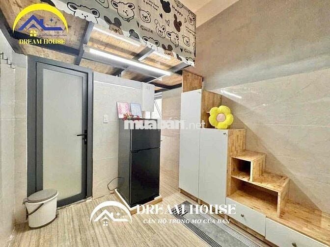 HOT HOT CHO THUÊ TRỌ GIÁ RẺ CÓ GÁC SIÊU RỘNG,NGAY TÂN QUÝ,AEON MALL
