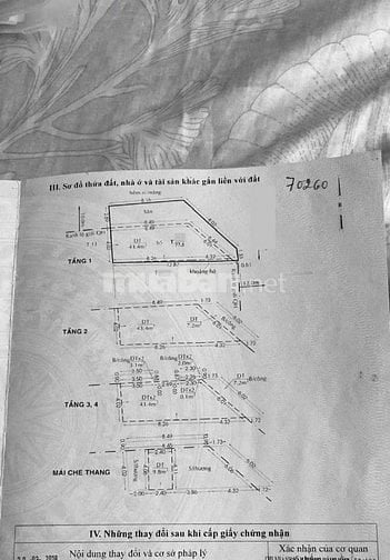 NHÀ MẶT TIỀN P5 Q8 - ĐƯỜNG SỐ KDC BÔNG SAO THÔNG TẠ QUANG BỬU
