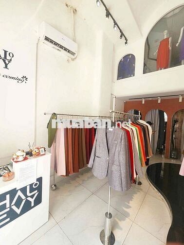 Mặt Bằng Kinh Doanh - Trần Huy Liệu, Phú Nhuận - Phố mua sắm