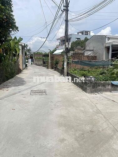 bán lô 2 mặt tiền thôn quang châu giá siêu rẻ