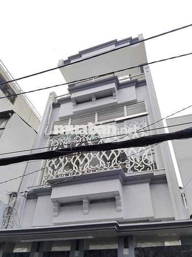 Nhà HXT 1/ Thống Nhất (4x16m) 2Lầu 3PN 3WC Như Hình 15tr