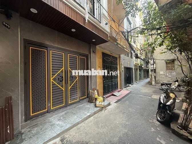 ​12.5 TỶ! NHÀ 6 TẦNG, THANG MÁY 45M² Ở NGAY TÂY SƠN ĐỐNG ĐA.