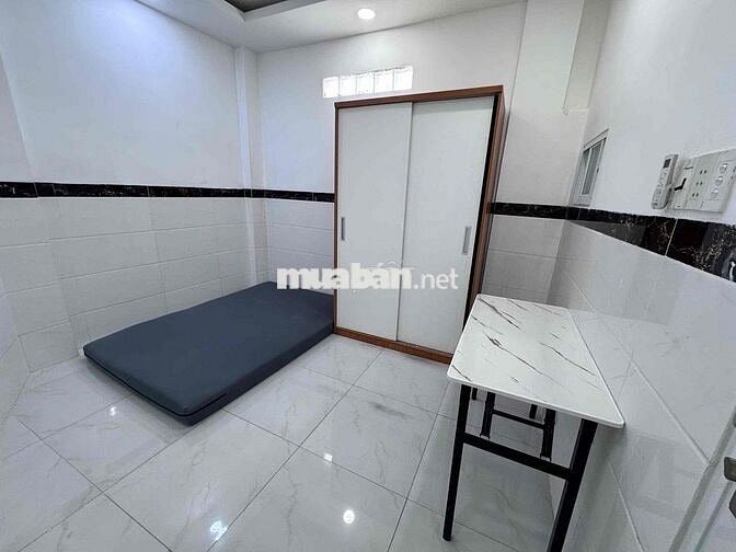 PHÒNG STUDIO SẴN NỘI THẤT - TOLET RIÊNG - GIÁ RẺ