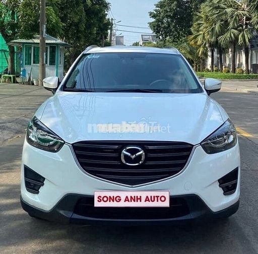 Mazda CX5 đời 2016 bàn 2.5AT