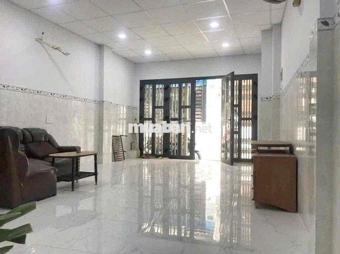 💥 Nhà hẻm 1/  Tô Hiến Thành, Phường 15, Quận 10