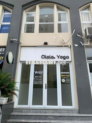 Cho thuê shophouse c/cư Dreamhome Palace vừa ở vừa kinh doanh giá 9tr