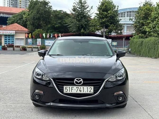 Mazda 3 Hatchback thể thao, sx 2016