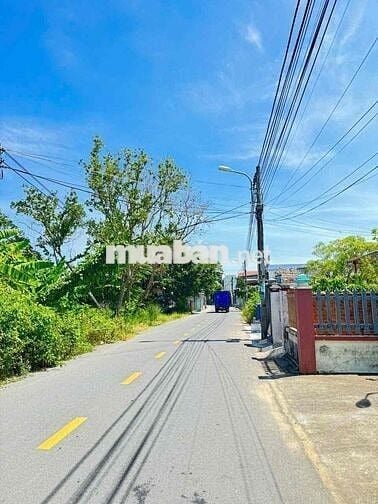 Bán Đất Đẹp Mặt Tiền Đường Nhựa Yến Nê - Hoà Tiến - Đà Nẵng