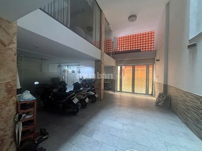 Gia đình cần bán căn nhà HXH Nơ Trang Long, P. Gia Định mới ( 8,5x12m)