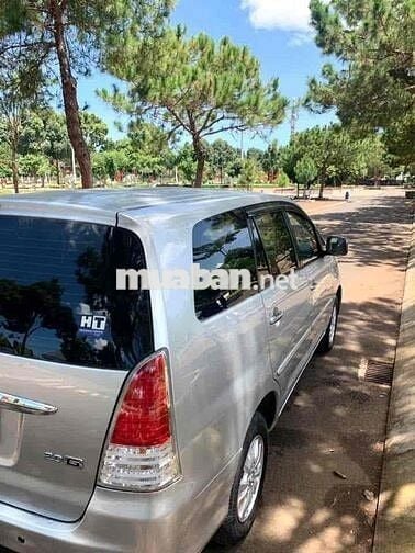 Toyota Innova 2011 G - 1 km