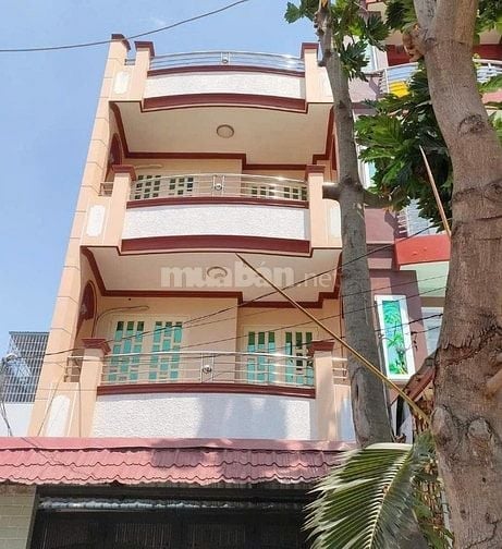 Bán nhà mặt tiền đường Lê Cơ, KDC Nam Hùng Vương, An Lạc, Bình Tân