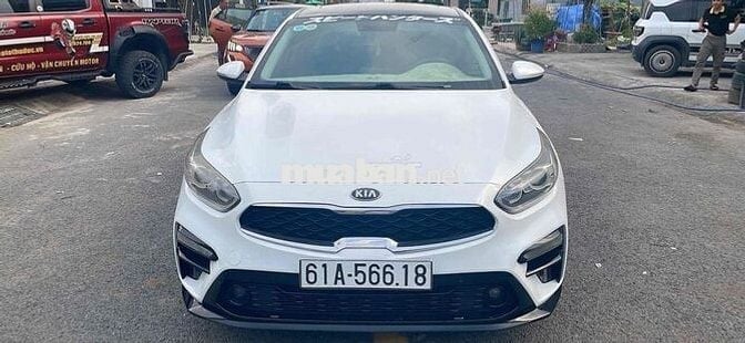 Kia Cerato mẫu mới đăng kí 2019 - 95000 km