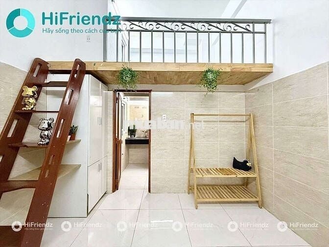 PHÒNG TRỌ MỚI ĐƯỜNG ÂU CƠ TÂN BÌNH FULL NỘI THẤT