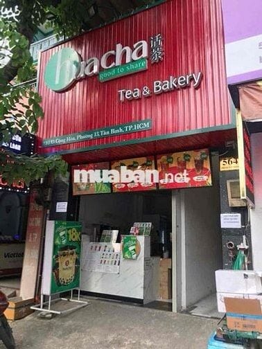 CHO THUÊ MBKD CỘNG HOÀ , SẦM UẤT NGÀY ĐÊM , GẦN NGAY ETOWN CỘNG HOÀ .
