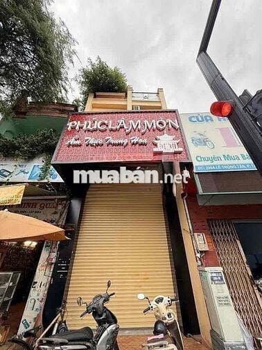🏡MẶT BẰNG KINH DOANH 1 TRỆT 1 LẦU Ở LẠI ĐƯỢC MẶT TIỀN LÊ TRỌNG TẤN 🏡