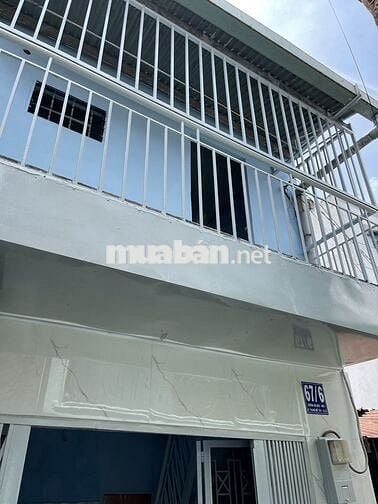 Cho thuê nhà nhỏ NGUYÊN CĂN 1/ hà đặc-trung mỹ tây- Q12 củ