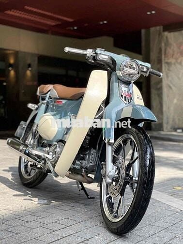 Honda Super Cub C125 2025
